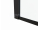 HOPA Belver Black New sprchové dvere do niky/kútu 150x195cm posuvné dvere,sklo Číre