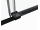 HOPA Belver Black New sprchové dvere do niky/kútu 150x195cm posuvné dvere,sklo Číre