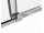 HOPA Belver Chrom New sprchové dvere do niky/kútu 130x195cm posuvné dvere,sklo Číre