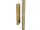 HOPA Belver Gold New sprchové dvere do niky/kútu 100x195cm posuvné dvere,sklo Číre