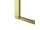 HOPA Belver Gold New sprchové dvere do niky/kútu 150x195cm posuvné dvere,sklo Číre