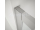 FORTE oxi.SLIDE N1FS sprchové posuvné dvere do niky/kútu 160x200 cm Reflex/Biela