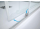 FORTE ESSENCE N2FS 4-dielne sprchové posuv dvere do niky/kútu 170x200 cm Stampato C/Biela