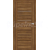 ERKADO SET Rámové dvere Laurencia 2 presklené Premium Orech Klasik+ zárubeň