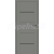 ERKADO SET Rámové dvere Laurencia 4 presklené CPL Laminát KamennoSivá St a zárubeň