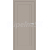 ERKADO SET Rámové dvere FRÉZIA 6 plné, CPL Laminát KamennoSivá ST + zárubeň