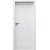 PORTA Doors SET Bezfalc rám dvere VERTE HOME G.4 so sklom,3Dfóli Borovica Andersen,zárubeň