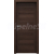 PORTA Doors SET Bezfalcové rámové dvere VERTE HOME G.0 plné, 3D fólia Dub Hawana + zárubeň