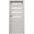 PORTA Doors SET Rámové dvere VERTE HOME D.4 so sklom, Soft CPL Kašmír + zárubeň