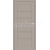 ERKADO SET Rámové dvere Daglézia 8 plné, CPL Laminát, KamennoSivá St+ zárubeň