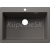 Blanco vstavaný drez PLEON 8 CU SILGRANIT 70x51 cm sivá vulkán