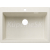 Blanco vstavaný drez PLEON 8 CU SILGRANIT 70x51 cm biela soft