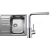 Blanco set nerezový drez 516524 TIPO 45 S mini 3 1