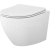 Cersanit Mito Desse Vortex WC závesné 49x36 cm + sedátko Slim SoftClose Duroplast Biela