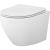 Cersanit Mito Desse Vortex WC závesné 49x36 cm + sedátko Slim SoftClose Duroplast Biela