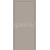 ERKADO SET Bbezfalcové rámové dvere Altamura 1 plné CPL Laminát KamennoSivá St+zárubeň