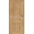 ERKADO SET Rámové dvere Nemézia 16 plné, CPL, Dub St + zárubeň