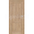 ERKADO SET Rámové dvere Nemézia 16 plné, Premium, Dub + zárubeň