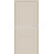 ERKADO SET Rámové dvere Nemézia 16 plné, CPL, Cappucino St + zárubeň