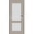 ERKADO SET Rámové dvere Nemézia 15 presklené, CPL, KamennoSivá St a zárubeň