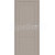 ERKADO SET Rámové dvere Nemézia 16 plné, CPL, KamennoSivá St + zárubeň