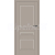 ERKADO SET Rámové dvere Nemézia 6 plné, CPL, KamennoSivá St a zárubeň