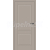 ERKADO SET Rámové dvere Nemézia 8 plné, CPL, KamennoSivá St + zárubeň