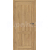 ERKADO SET Bezfalcové rámové dvere Nemézia 16 plné, Premium, Dub Prírodný a zárubeň
