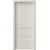 PORTA Doors SET Rámové dvere VERTE HOME G.2 so sklom,3D fólia Nórska borovica+zárubeň