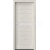 PORTA Doors SET Bezfalcové rám. dvere VERTE HOME C.0 plné,3D fólia Nórska borovica zárubeň