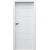 PORTA Doors SET Rámové dvere VERTE PREMIUM E.4 skloMat,3Dfólia Borovica Andersen a zárubeň