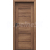 PORTA Doors SET Rámové dvere VERTE PREMIUM E.0 Plné, 3Dfólia Dub Kalifornia+zárubeň