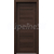 PORTA Doors SET Rámové dvere VERTE PREMIUM E.0 Plné, 3Dfólia Dub Havana zárubeň