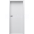 PORTA Doors SET Rámové dvere Porta DECOR P, plné, Soft CPL Sivá a zárubňa