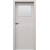 PORTA Doors SET Rámové dvere Porta DECOR M, Soft CPL Kašmír sklo činčila a zárubňa
