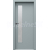 PORTA Doors SET Rámové dvere Porta DECOR L, Soft CPL Fjord sklo činčila a zárubňa