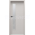 PORTA Doors SET Rámové dvere Porta DECOR L, Soft CPL Kašmír sklo činčila + zárubňa