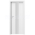 PORTA Doors SET rámové dvere FOCUS PREMIUM 4.C,presklené,UV Lak Premium Plus Biela zárubeň