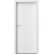 PORTA Doors SET Rámové dvere Desire 1, plné, Lak UV Premium Plus Biela + zárubeň