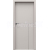 PORTA Doors SET Rámov dvere Desire 5,plné,intarz Strieb,Lak UV Premium Plus Kašmír+zárubeň