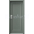 PORTA Doors SET Rámové dvere Ornato O.1 plné, Soft CPL Olivová a zárubeň