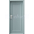 PORTA Doors SET Rámové dvere Ornato O.1 plné, Soft CPL Fiord a zárubeň