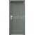 PORTA Doors SET Rámové dvere Imperial I.1 plné, Soft CPL Olivová + zárubeň
