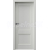 PORTA Doors SET Rámové dvere Imperial I.2 plné, Soft CPL Sivá + zárubeň