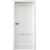 PORTA Doors SET Rámové dvere Imperial I.2 plné, Soft CPL Biela a zárubeň