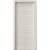 PORTA Doors SET Bezfalcové rám. dvere VERTE HOME D.0 plné,3D fólia Nórska borovica zárubeň