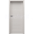 PORTA Doors SET Bezfalcové rámové dvere VERTE HOME D.0 plné, Soft CPL Kašmír + zárubeň