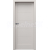 PORTA Doors SET Bezfalcové rámové dvere VERTE HOME B.0 plné, Soft CPL Kašmír a zárubeň