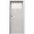 PORTA Doors SET Bezfalcové rámové dvere VERTE HOME B.1 so sklom, Soft CPL Kašmír + zárubeň