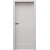 PORTA Doors SET Bezfalcové rámové dvere VERTE HOME E.0 plné, Soft CPL Kašmír + zárubeň